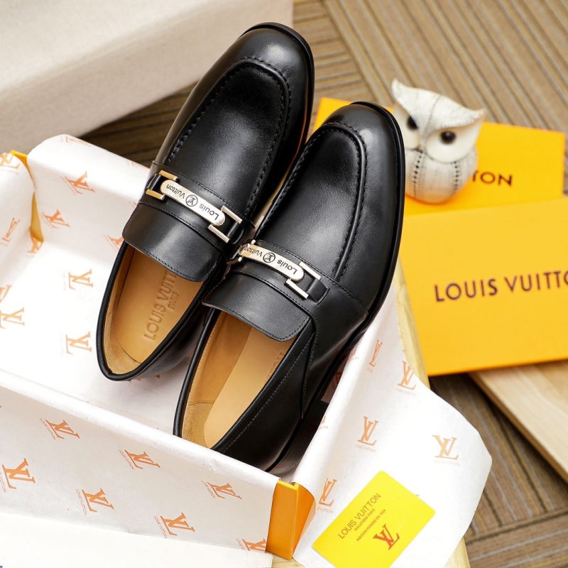 LV Leather Shoes